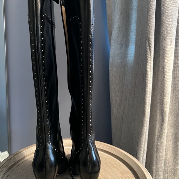 Cole Haan Riding Boot - Picture 2 of 4